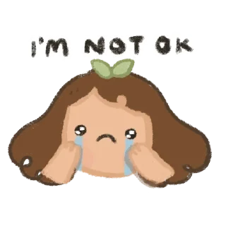 😭
