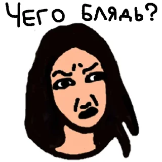 ❓
