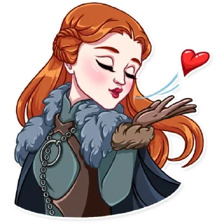 😘