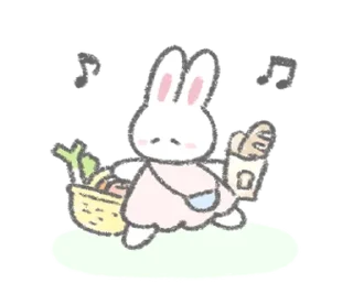 🐰