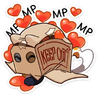 ❤️