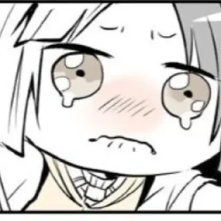😭