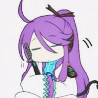 😴