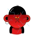 😡