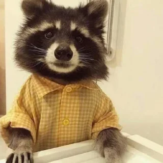 👔