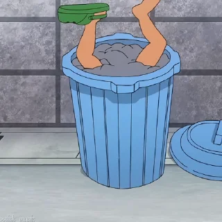 🗑