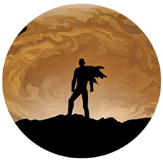Saitama/Garou :: @TengenSama