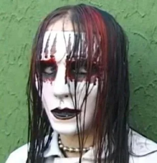 Slipknot mem from @Moron_yooo :: @fStikBot