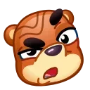 ❓