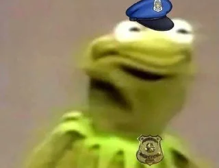 👮‍♂️