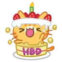 🎂