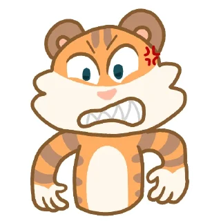 😤