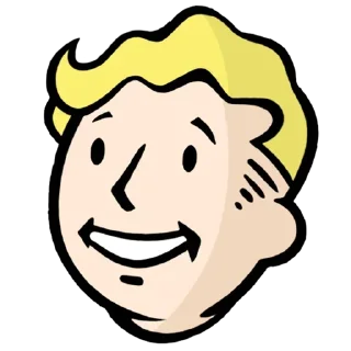 Fallout @CenterOfSticker