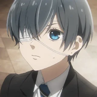 Ciel Phantomhive (@TodorokiShouto)