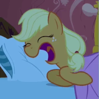 😴