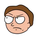 😠