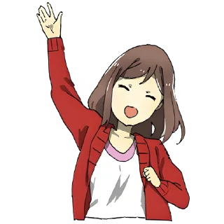 🙋‍♀