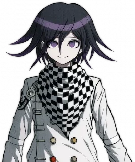 kokichi @funny_stickers_robot