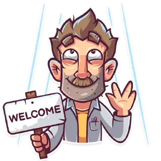 👋