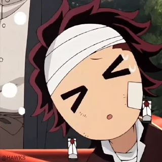 😣