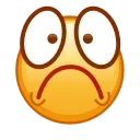 ☹