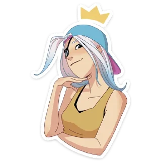 👸