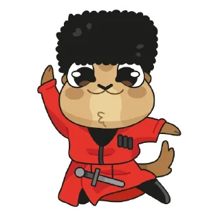 💂‍♀️