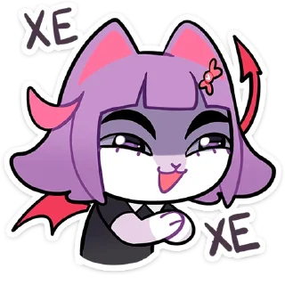 😈