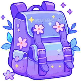 🎒
