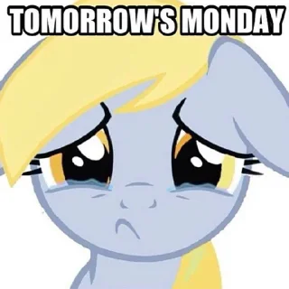 😢