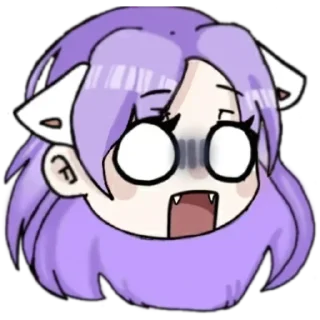 😨