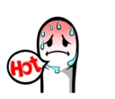 ☹