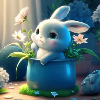🐰