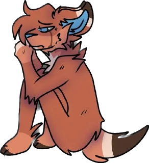 😞