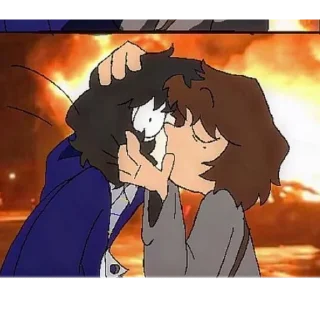 💋