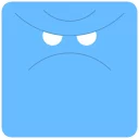 😡