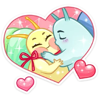 😘