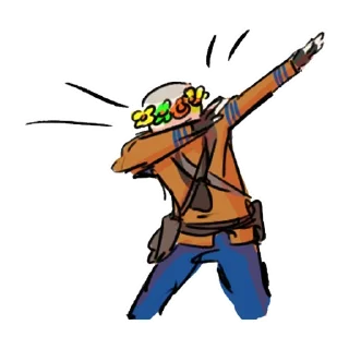 😎