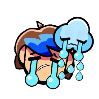 😭