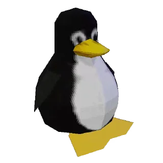 🐧