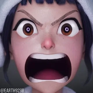 😡