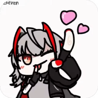 ❤
