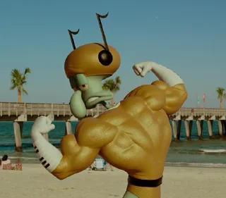 💪