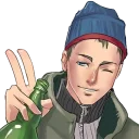 ✌
