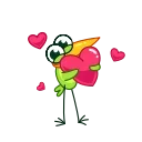 chpic.su • @Premium_Emojis_Telegram | Птенец