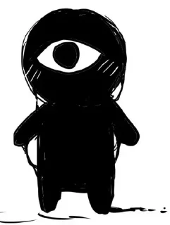👁
