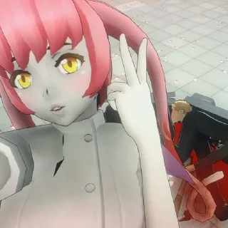 ✌