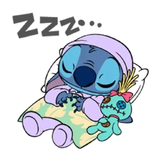 😴
