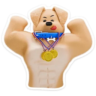 💪
