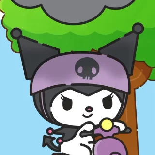 💜